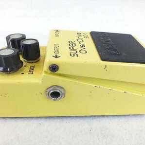 ☆ BOSS ボス SD-1 エフェクター 中古 現状品 240308R7016の画像5