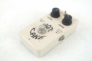 ☆ HOT CAKE NZ エフェクター 中古 音出し確認済 240308R7028