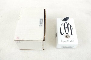 ☆ LovePedal ラブペダル COT エフェクター 中古 現状品 240308R7039