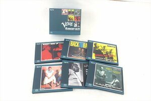 ☆ ESOTERIC Verve 6 GREAT JAZZ SACD 中古 現状品 240308R7243H