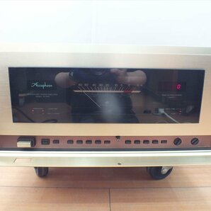 ☆ 宮城県仙台市 引取可 ☆ Accuphase アキュフェーズ M-1000 アンプ 中古 現状品 240307R6045の画像5