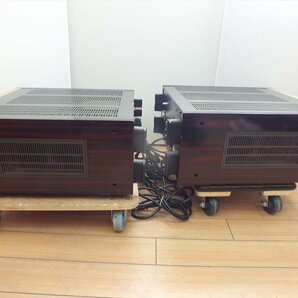 ☆ 宮城県仙台市 引取可 ☆ Accuphase アキュフェーズ M-1000 アンプ 中古 現状品 240307R6045の画像8