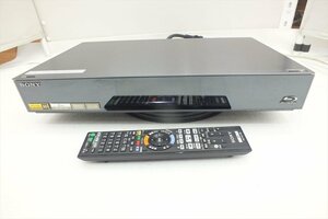 ☆ SONY ソニー BDZ-AX2700T BD DVDレコーダー 中古 現状品 240307R6177