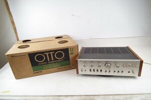 ☆ OTTO DCA-650 オットー アンプ 中古 現状品 240307R6249