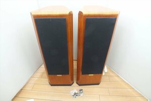 ☆ TANNOY タンノイ D500 American cherry スピーカー 中古 現状品 240307M4243