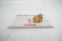 ☆ ortofon オルトフォン MC30 カートリッジ 中古 現状品 240307M4147_画像3