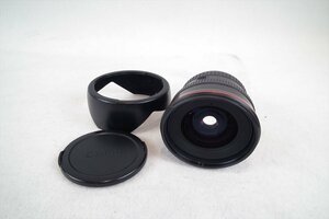 ☆ Canon キャノン EF 20-35mm 1:2.8L レンズ 中古 現状品 240308R7230B