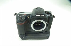 ☆ Nikon ニコン D300 デジタル一眼レフ 中古 現状品 240208Y4266A