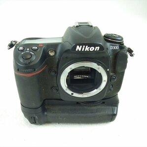 ☆ Nikon ニコン D300 デジタル一眼レフ 中古 現状品 240208Y4266Aの画像1