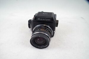 ☆ Mamiya マミヤ M645 中判カメラ MAMIYA-SEKOR C 1:2.8 55mm 中古 現状品 240305K2008