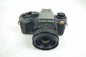 ☆ CONTAX コンタックス 159MM フィルム一眼レフ Distagon 2.8/35 T* 中古 現状品 240308R7104