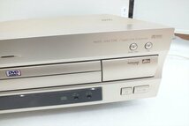 ☆ PIONEER パイオニア DVL-919 DVD LDプレーヤー 中古 240307R6053_画像3