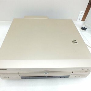 ☆ PIONEER パイオニア DVL-919 DVD LDプレーヤー 中古 240307R6053の画像6