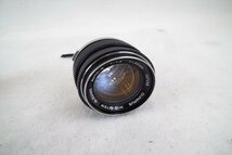 ☆ OLYMPUS オリンパス OM-1 フィルム一眼レフ G.ZUIKO AUTO-S 1:1.4 50mm 中古 240308Y4025D_画像9