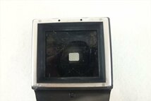 ☆ ZENZA BRONICA ゼンザブロニカ モデル不明 ファインダー 中古 240208R7580_画像7