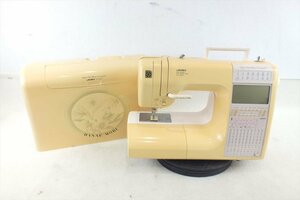 ☆ JUKI ジューキ HZL-9900 ミシン 中古 現状品 240207M4277