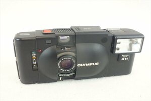 ☆ OLYMPUS オリンパス XA コンパクトカメラ 中古 現状品 240308Y4020