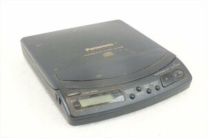 ☆ Panasonic パナソニック SL-S100 ポータブルCDプレーヤー 中古 240307R6114