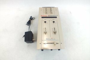 ☆ vestax PMC-06 ProA ミキサー 中古 現状品 240307R6125