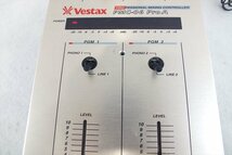 ☆ vestax PMC-06 ProA ミキサー 中古 現状品 240307R6125_画像3