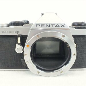 ☆ PENTAX ペンタックス ME super フィルム一眼レフ 中古 現状品 240308Y4012の画像2