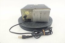 ☆ DAIWA ダイワ AD-52M DC POWER SUPPLY 中古 現状品 240307A5292_画像5