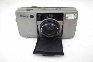 ☆ KONICA コニカ Standa BIG MINI コンパクトカメラ 28-70mm 現状品 中古 240208R7477