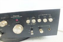 ☆ SANSUI サンスイ AU-3300 アンプ 現状品 中古 240307A5011_画像5