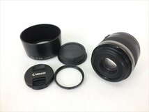 ♪ Canon キャノン レンズ MACRO EF-S 60mm 1:2.8 USM 中古 現状品 240211H2023_画像1