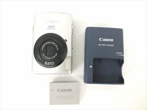 ♪ Canon キャノン IXYDIGITAL 910 IS デジタルカメラ 中古 現状品 240211Y7020