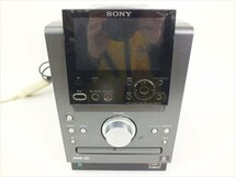 ♪ SONY ソニー NAS-D50HD SS-D50HD ミニコンポ 中古 現状品 240311E3036_画像2