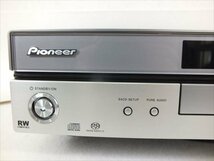 ♪ PIONEER パイオニア DV-800AV DVDプレーヤー 中古 現状品 240311H2121_画像4