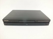 ♪ PIONEER パイオニア BDP-320 ブルーレイプレーヤー 中古 現状品 240311E3079_画像2