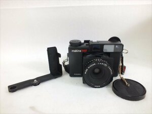 ♪ makina マキナ makinaW67 中判カメラ WIDE NIKKOR 4.5/55 中古 現状品 240211H2097