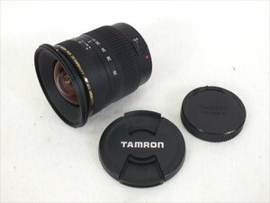 ♪ TAMRON タムロン SP AF 17-35mm 2.8-4 レンズ Canonマウント 中古 現状品 240311Y7228