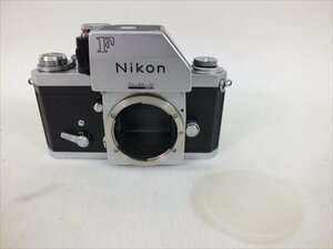 ♪ Nikon ニコン Fフォトミック フィルム一眼レフ 中古 現状品 240311Y7246