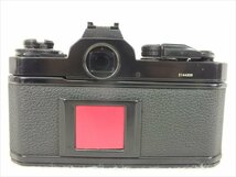 ♪ Nikon ニコン FE2 フィルム一眼レフ 中古 現状品 240311Y7247_画像10