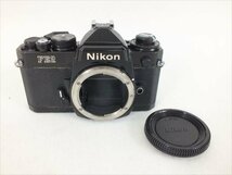 ♪ Nikon ニコン FE2 フィルム一眼レフ 中古 現状品 240311Y7247_画像1