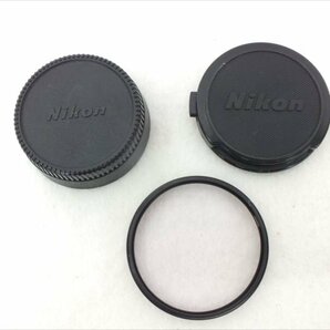 ♪ Nikon ニコン レンズ NIKKOR 35mm 1:2.8 中古 現状品 240311H2313の画像7