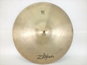 ♪ Zildjian ジルジャン ROCK RIDE 20/51cm シンバル 中古 現状品 240311Y7183