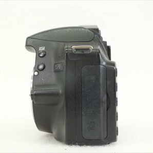 ♪ Nikon ニコン D3200 デジタル一眼レフ AF-S NIKKOR 18-55mm 3.5.5.6 G 動作確認済 中古 現状品 240308T3202の画像3