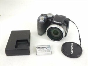 ♪ OLYMPUS オリンパス SP720UZ デジタルカメラ 中古 現状品 240208Y4289