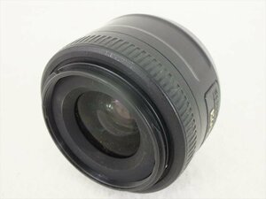 ♪ Nikon ニコン レンズ NIKKOR 35mm1:1.8G 中古 現状品 240308R7012B