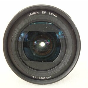 ♪ Canon キャノン レンズ EF 20-35mm 1:3.5-4.5 中古 現状品 240308R7089の画像3
