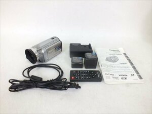 ♪ Panasonic パナソニック HDC-TM650 ビデオカメラ 中古 現状品 240208R7528