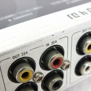 ♪ NATIVE INSTRUMENTS Audio ４DJ オーディオインターフェース 中古 現状品 240208R7542の画像8