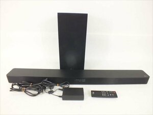 ♪ LG SPK5B-W SK5 サウンドバーセット 中古 240311H2302