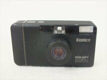 ♪ KONICA コニカ BM-301 コンパクトカメラ 中古 現状品 240208T3112_画像2