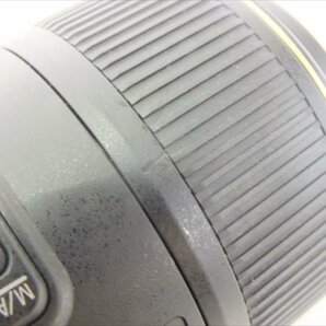 ♪ Nikon ニコン レンズ AF-S MICRO NIKKOR 105mm 1:2.8G ED 中古 現状品 240308T3230の画像8