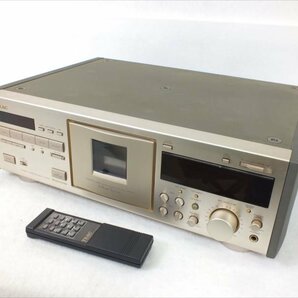 ♪ TEAC ティアック V-7000 カセットデッキ 中古 現状品 240311H2247の画像1